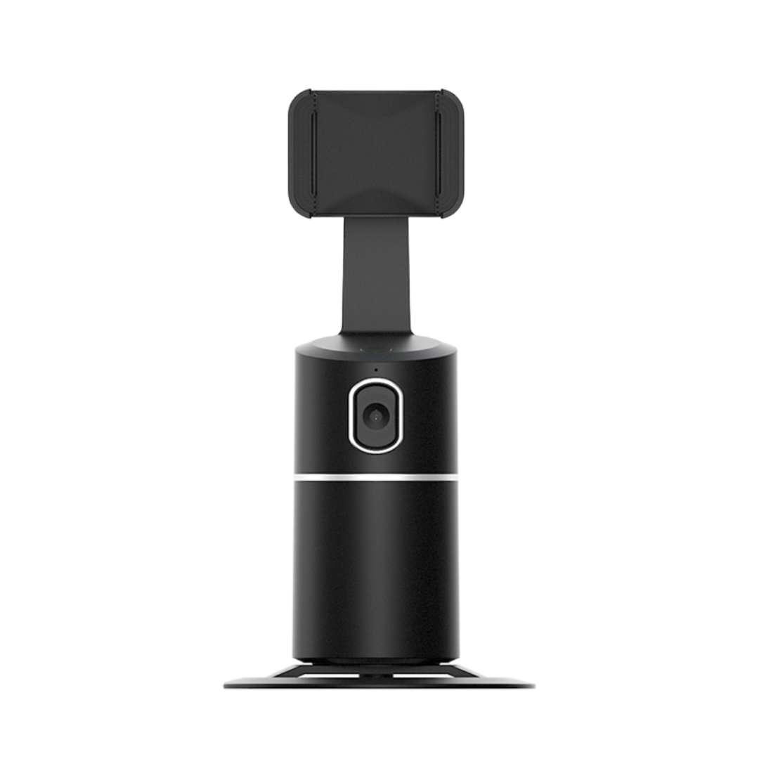 Suporte para celular rotátil com sensor de movimento